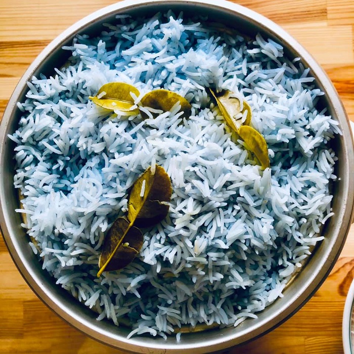 nasi kerabu