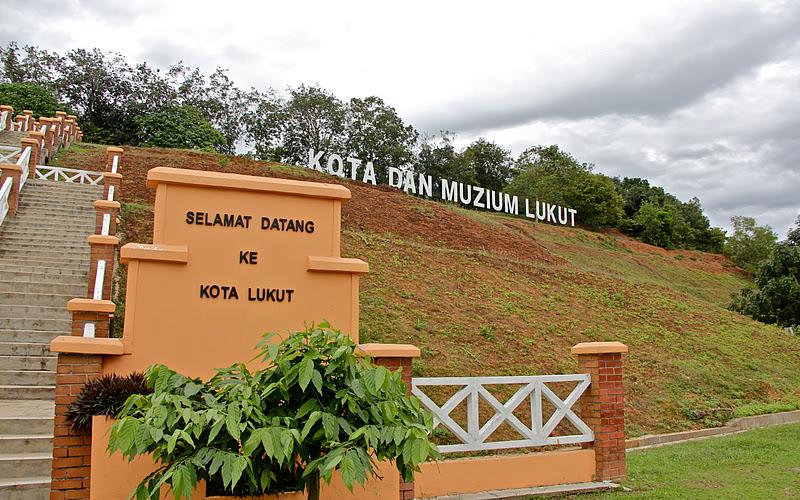 Bangunan bersejarah Kota dan Muzium Lukut
