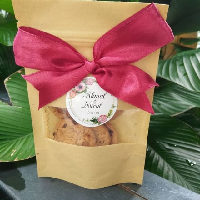 doorgift kahwin