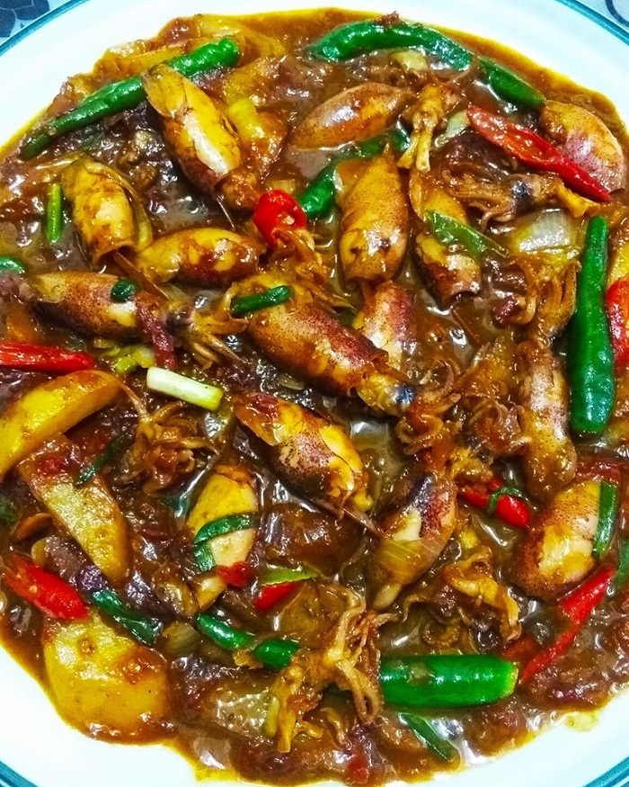 sotong 3 rasa