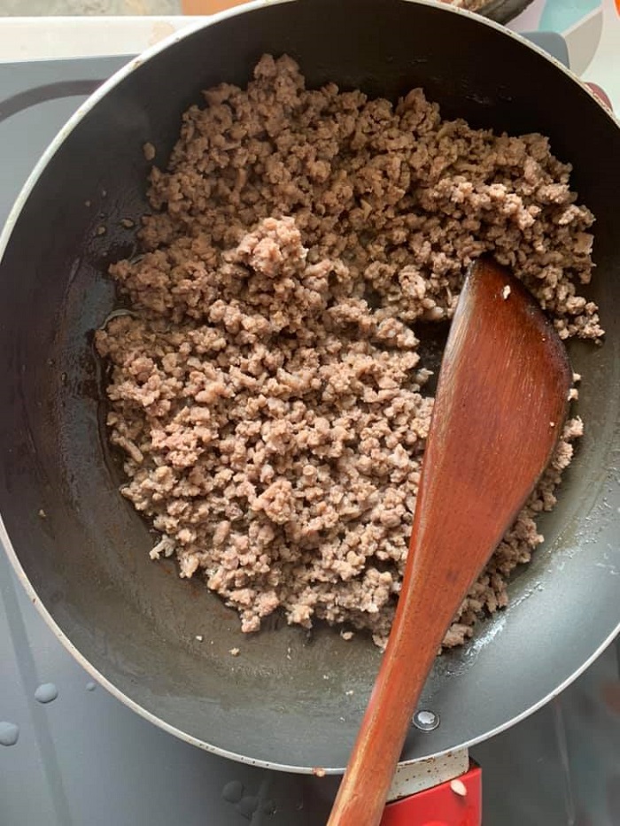 tauhu kukus