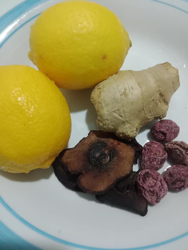 petua kempiskan perut