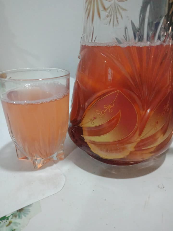 petua kempiskan perut