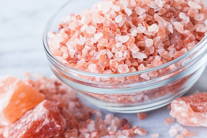 scrub badan buatan sendiri