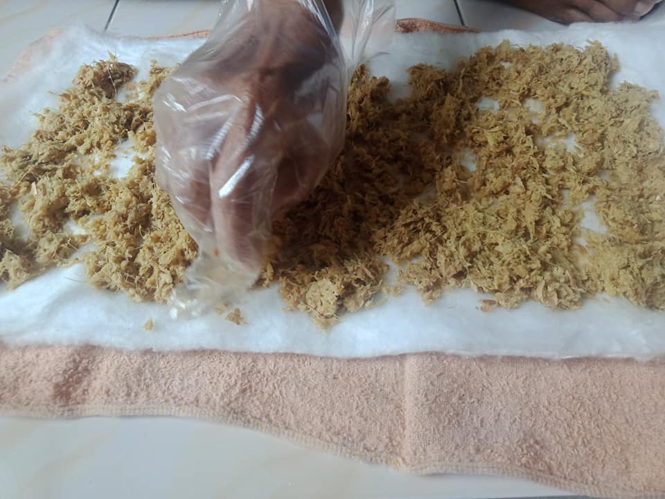 petua hilang sakit terseliuh