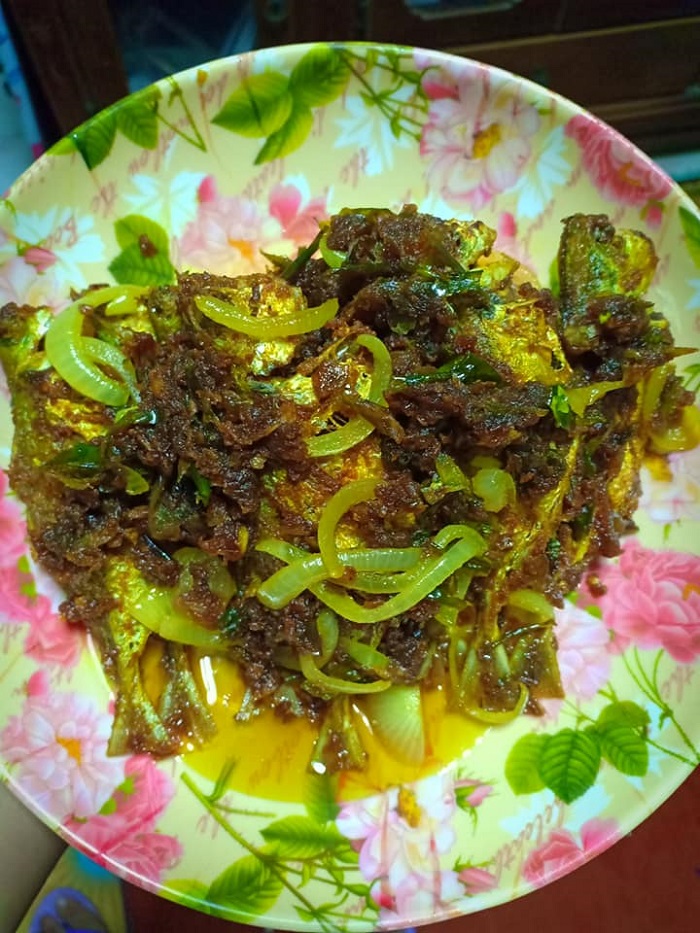 ikan selar