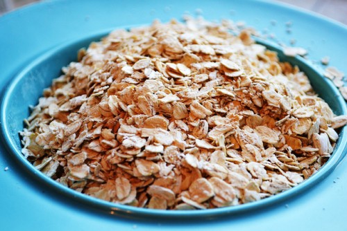 Gambar makanan untuk membakar lemak di dalam badan.