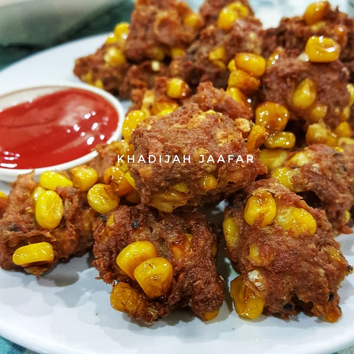 thai style meatball