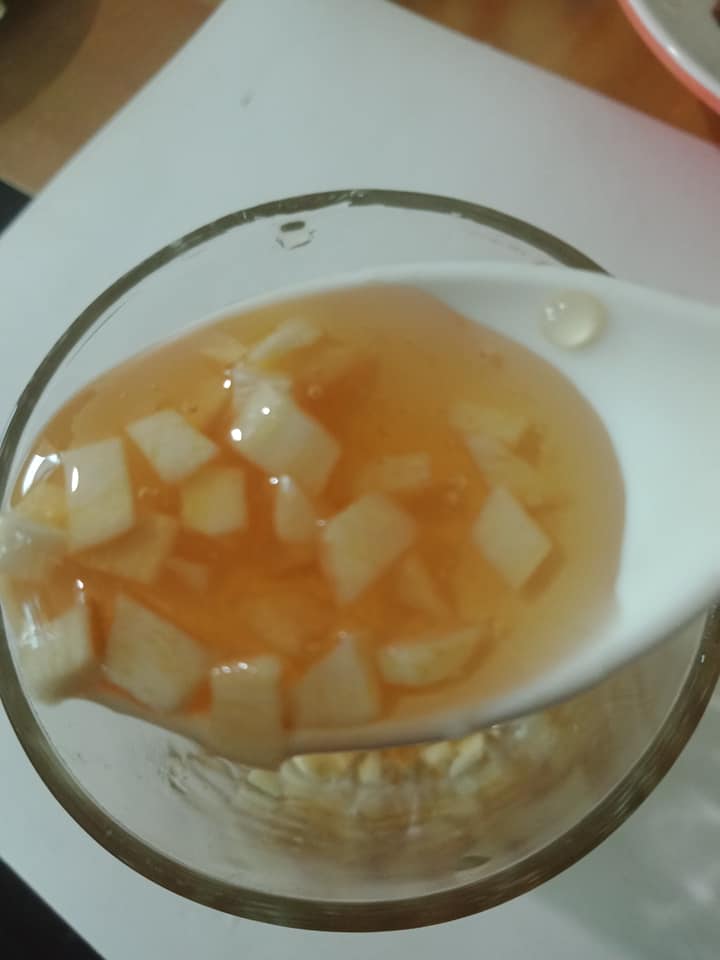 petua hilang batuk lelah