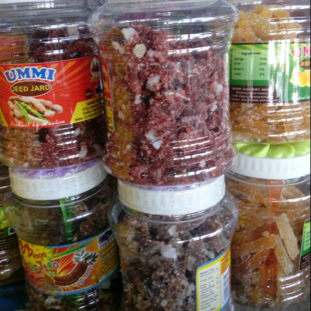 makanan diproses