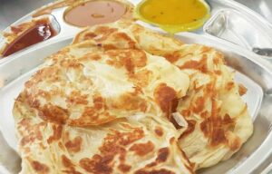 kalori roti canai