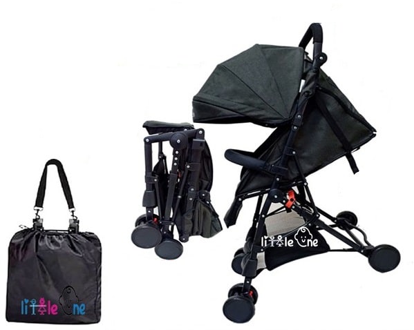 stroller travel terbaik Malaysia