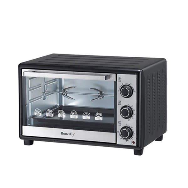 Pelbagai jenis oven elektrik terbaik untuk kegunaan dapur di Malaysia.