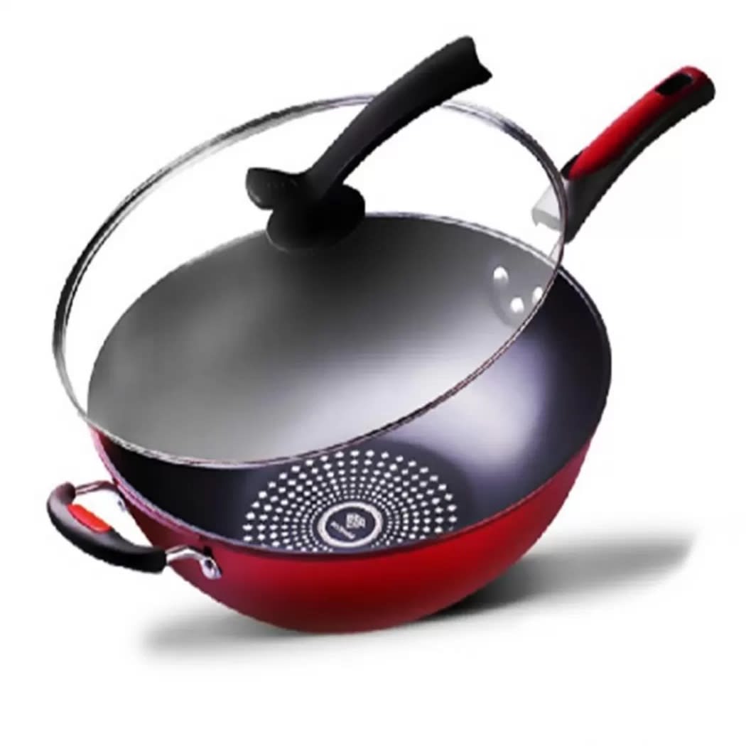 Pelbagai jenis kuali non stick terbaik untuk masakan harian.