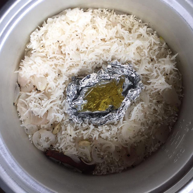 Resepi Nasi Arab
