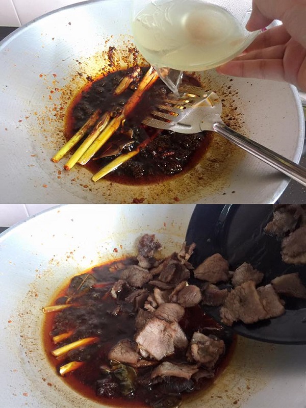 Resepi Daging Dendeng