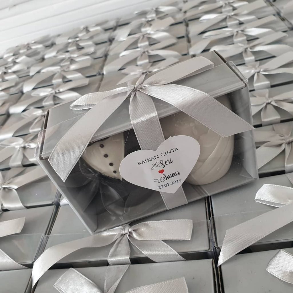 doorgift kahwin