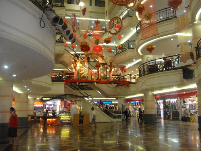 tempat menarik di miri