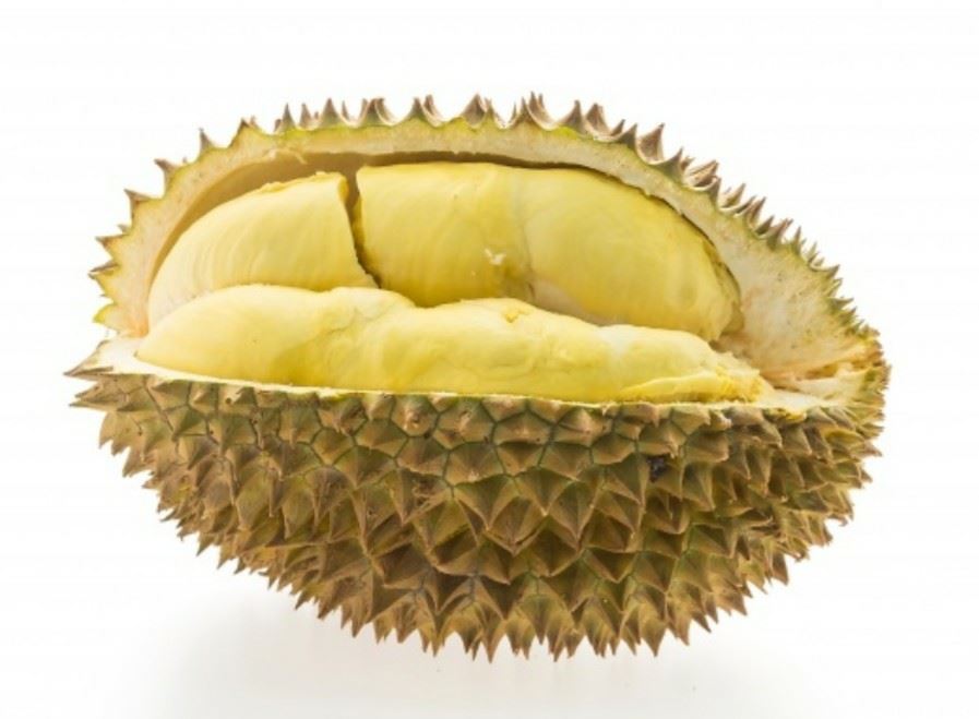 Susu dan santan boleh menghilangkan bau durian