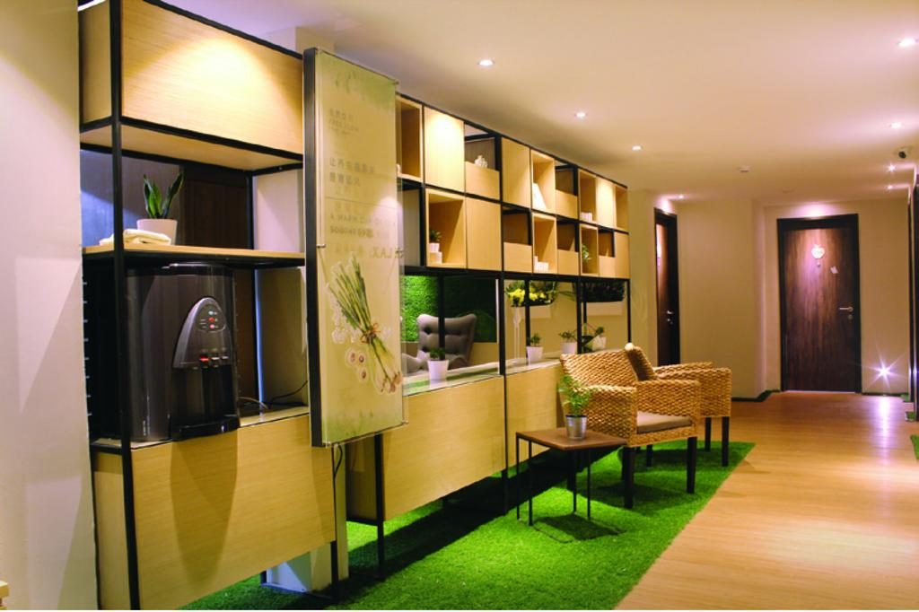 homestay di kuala lumpur
