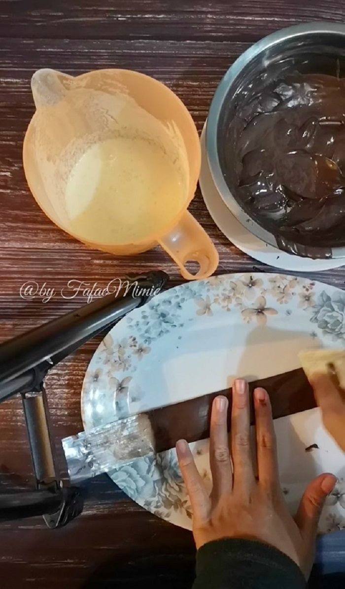 aiskrim magnum