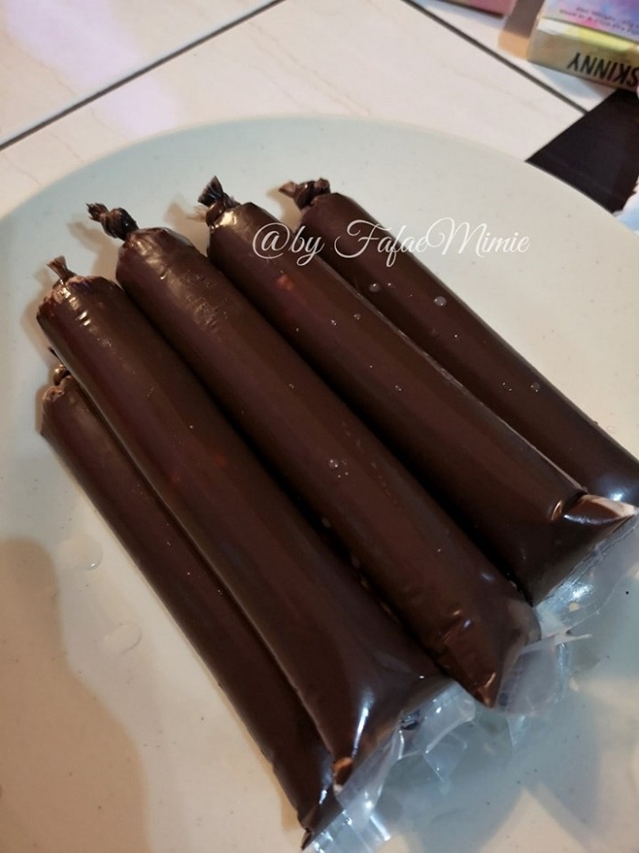 aiskrim magnum
