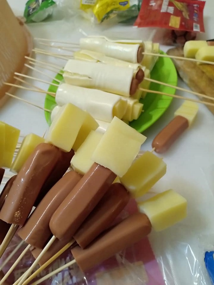 corn dog