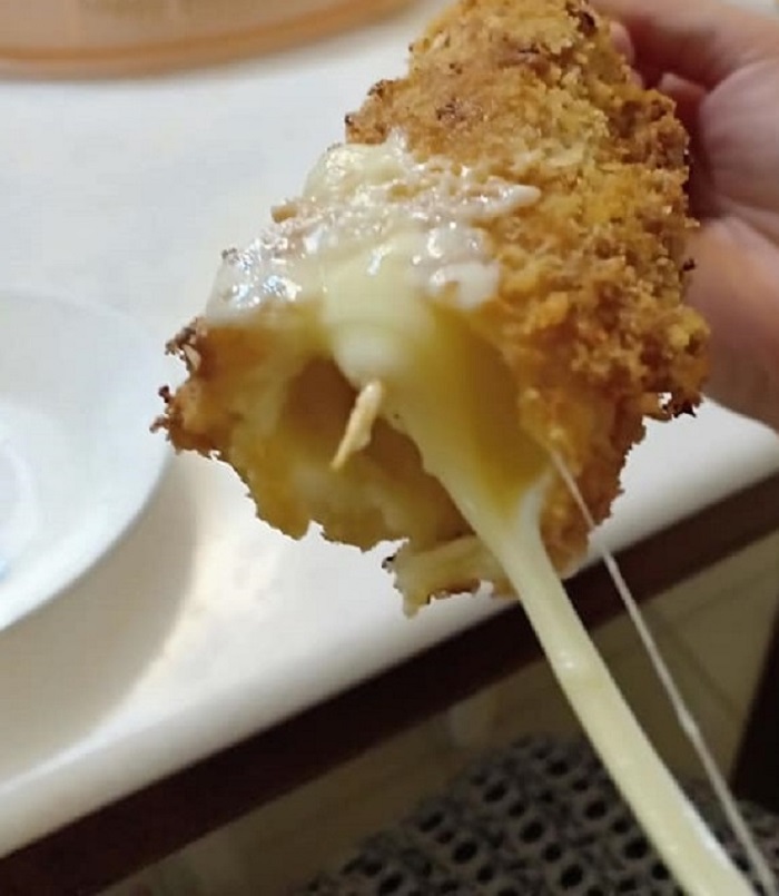 corn dog