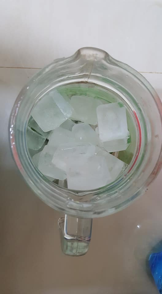 resepi air mojito