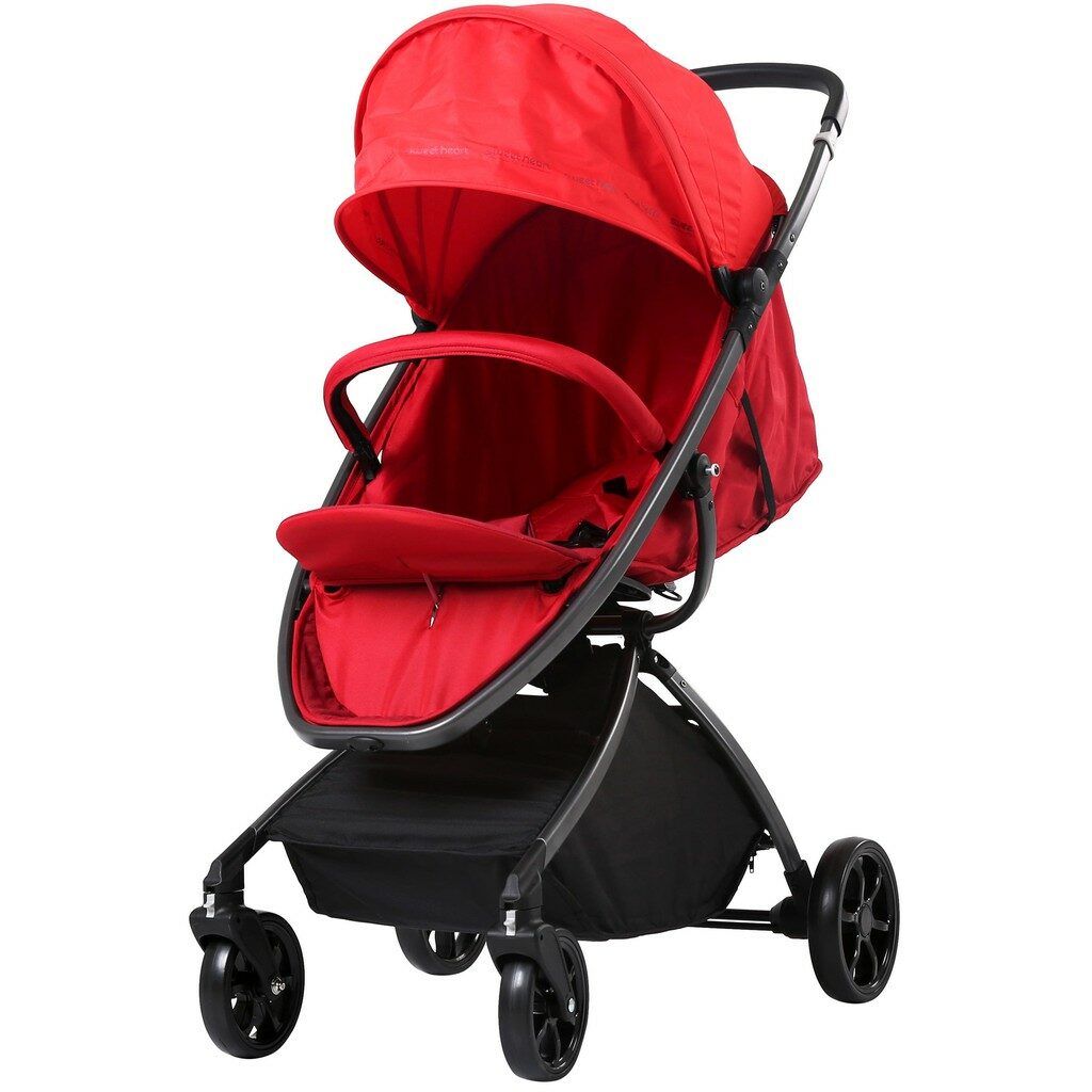 Stroller Sweet Heart Paris model ST250