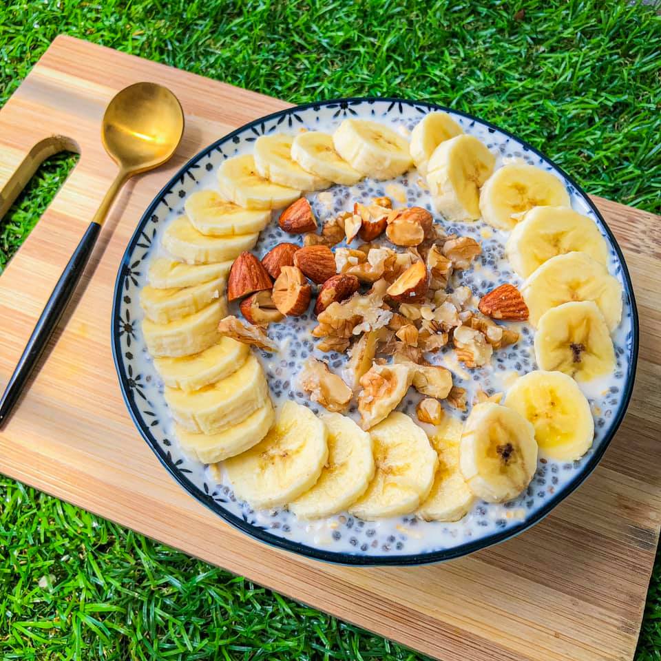 resepi oats untuk diet