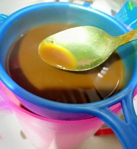 resepi air jamu jawa