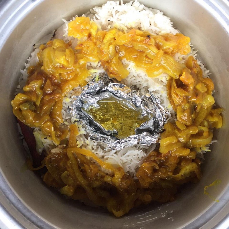 Resepi Nasi Arab