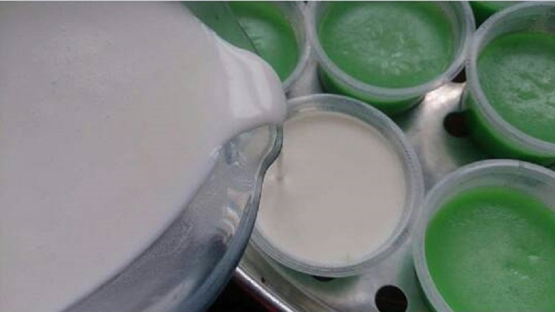Resepi Kuih Tepung Pelita
