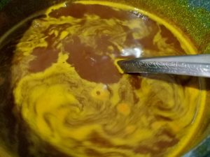 resepi air jamu jawa