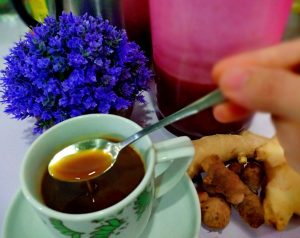 resepi air jamu jawa