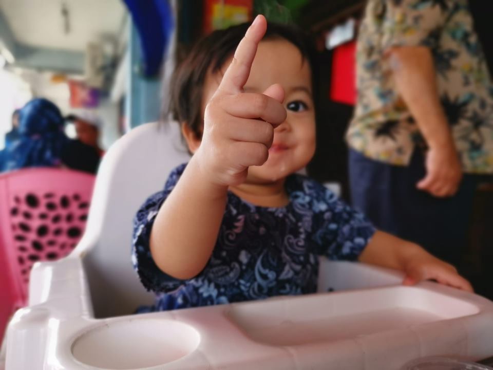 ajar anak adab berkomunikasi