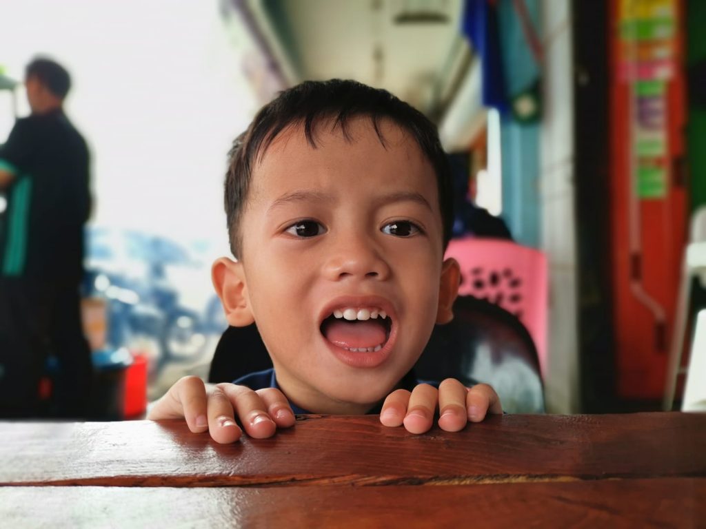 didik anak sebelum akil baligh
