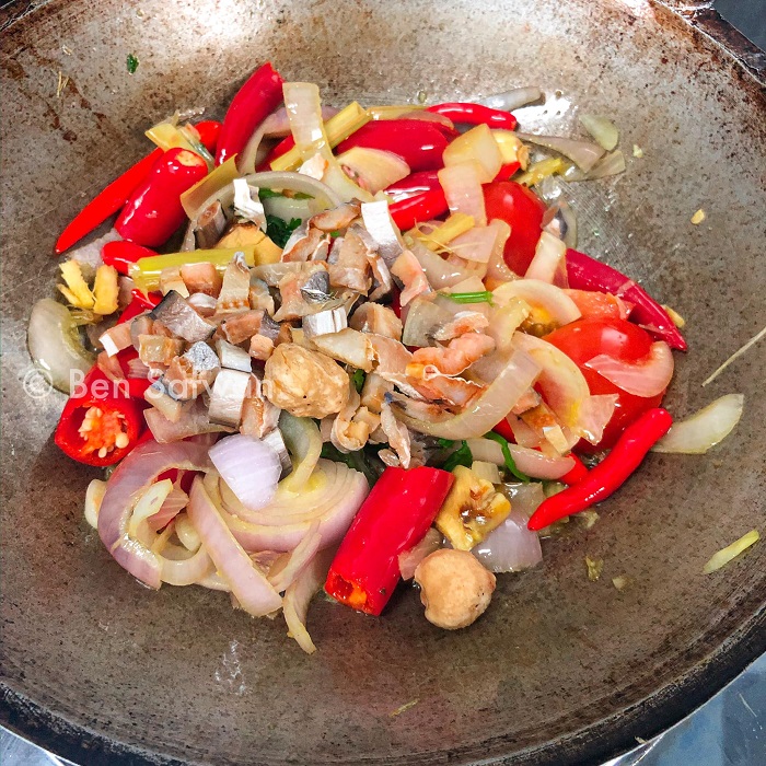 sambal goreng