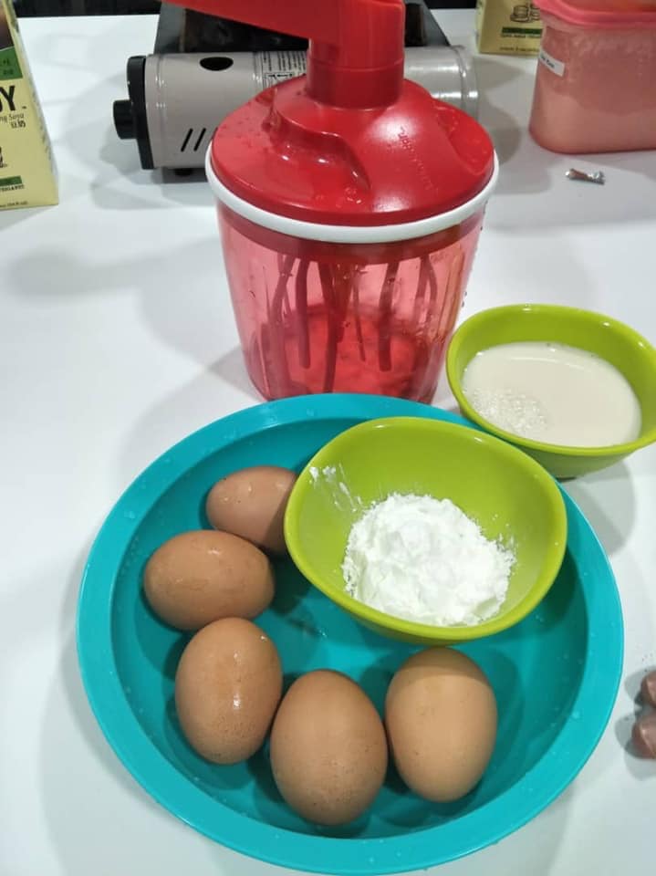 resepi tauhu telur
