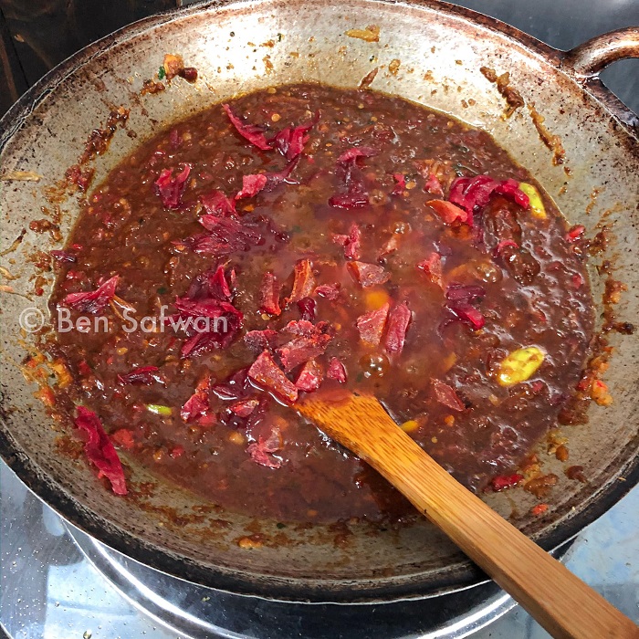 sambal goreng