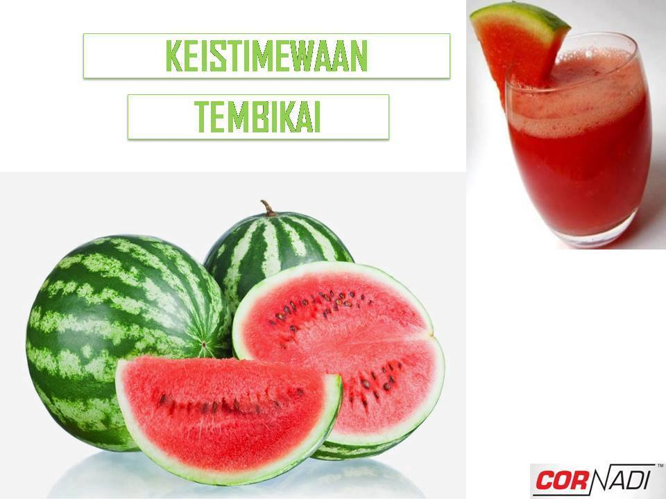khasiat tembikai bagi wanita hamil