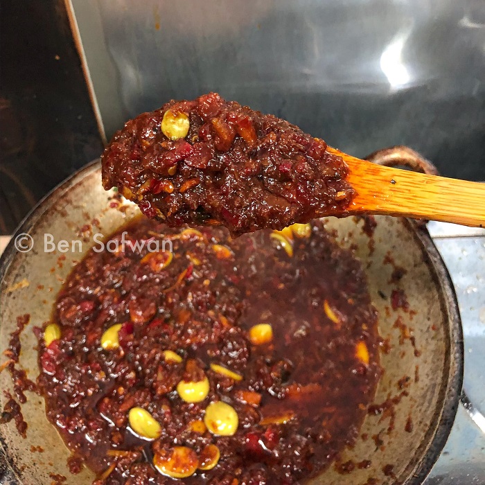 sambal goreng