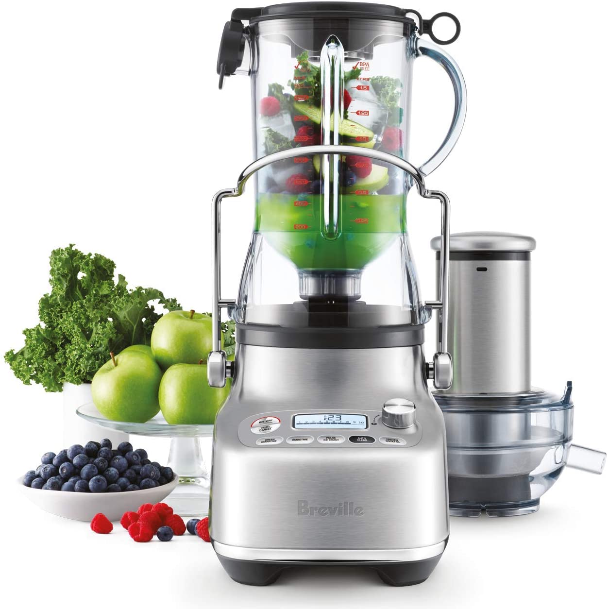 Pelbagai jenis blender terbaik berkualiti tinggi untuk kegunaan dapur.