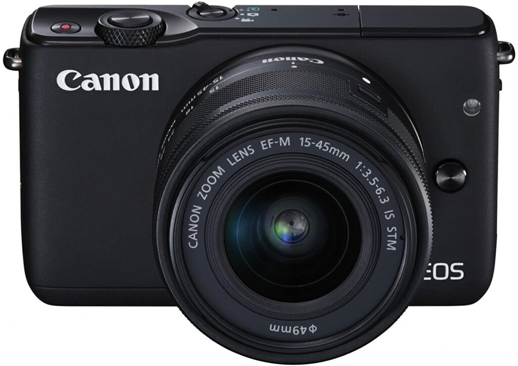Kamera mirrorless terbaik malaysia