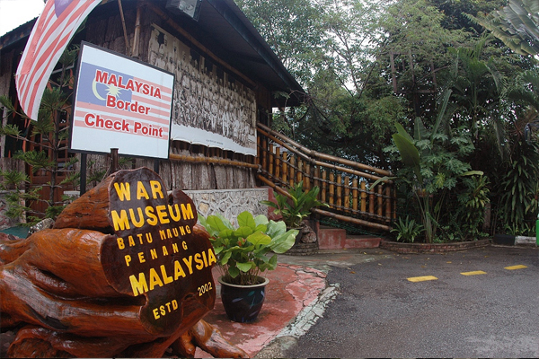 Tempat bersejarah di malaysia