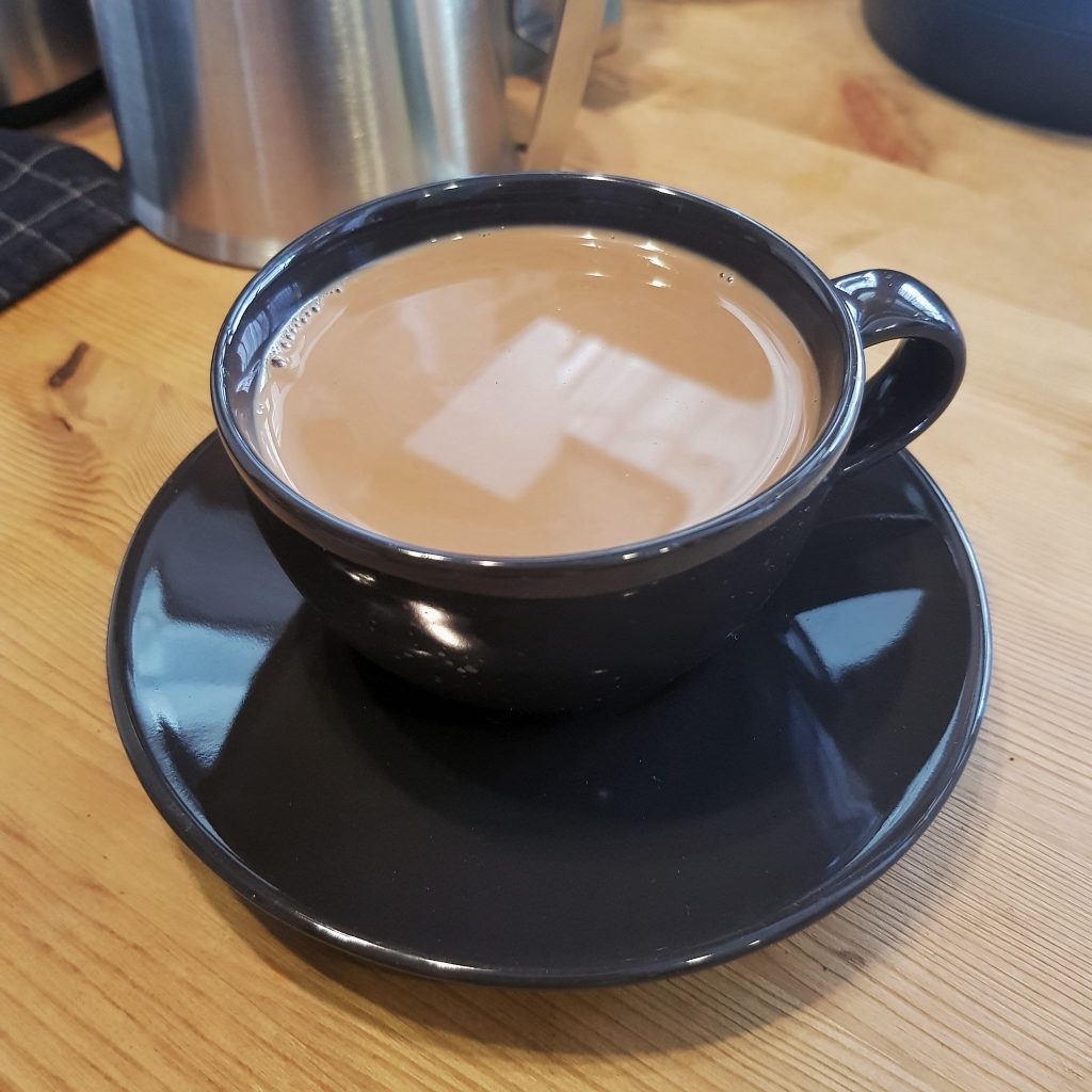 resepi masala chai