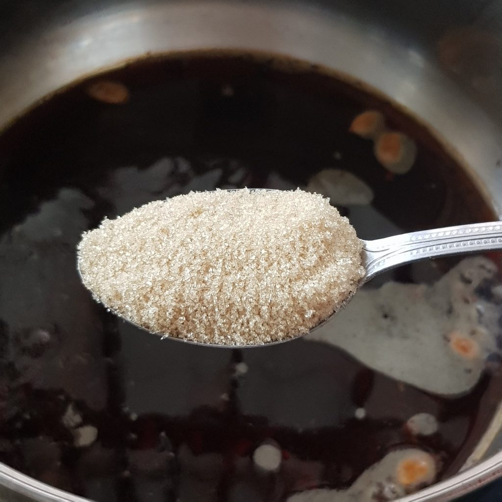 resepi masala chai