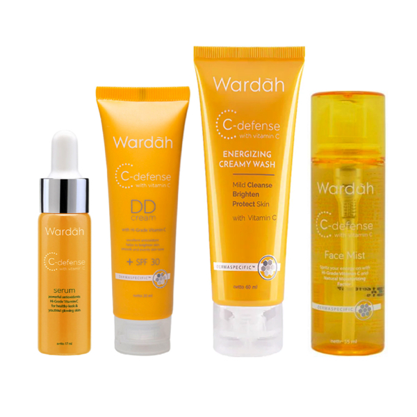 serum terbaik untuk kulit berminyak