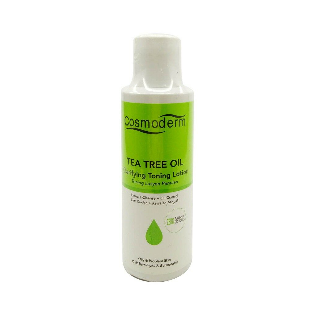 Toner Cosmoderm Tea Tree Oil Anti Acne